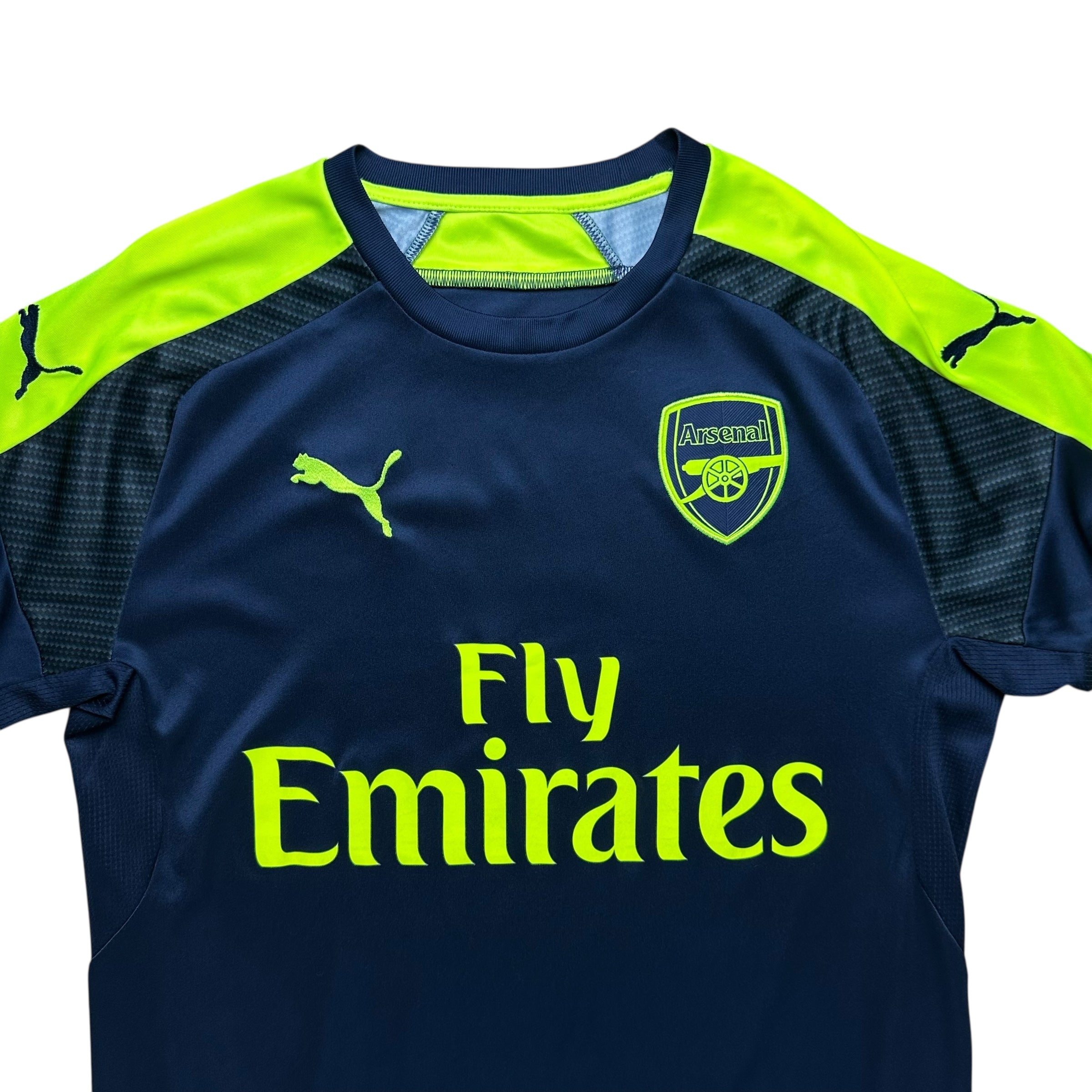 Arsenal 2016-17 Shirt (S) Ozil #11